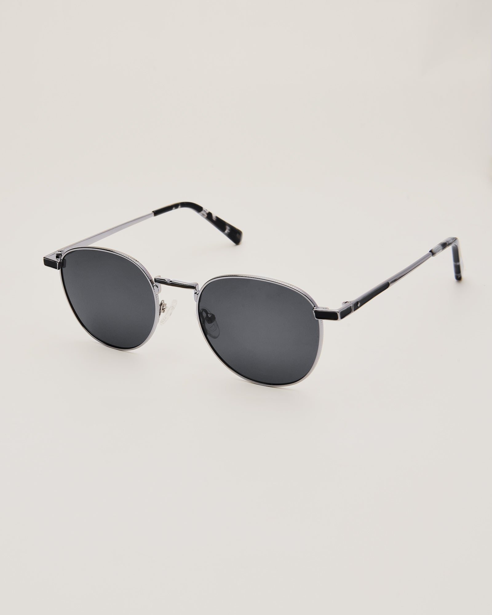 Hatiis Small Round Sunglasses