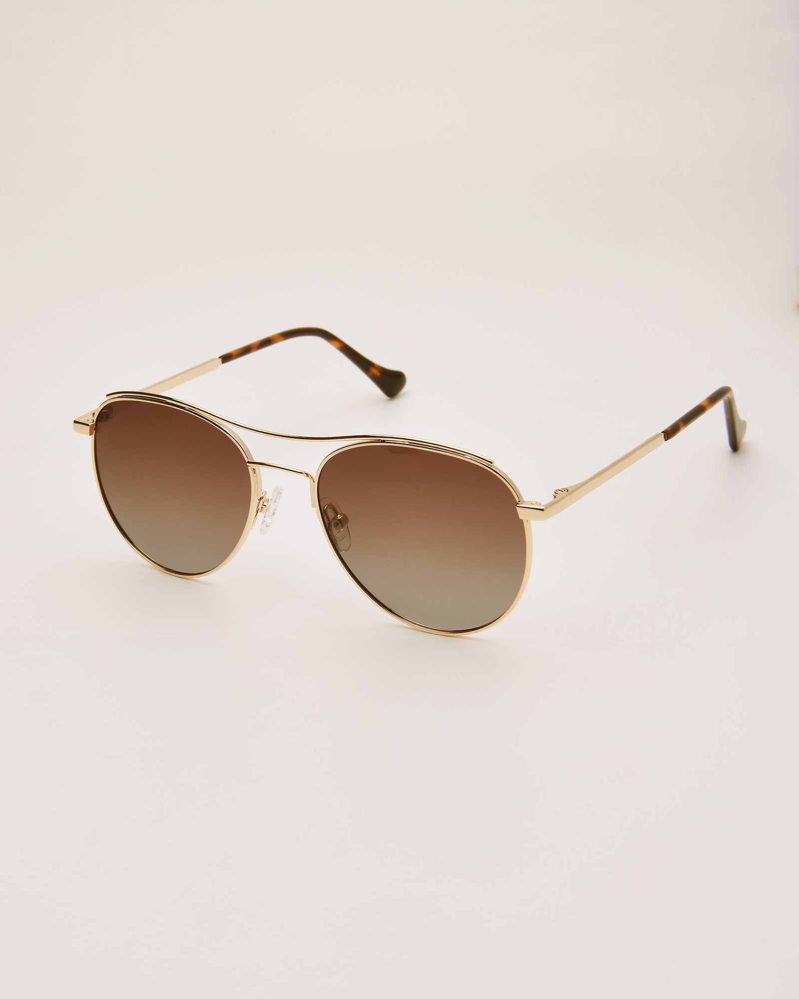 Hatiis Retro Aviator Sunglasses