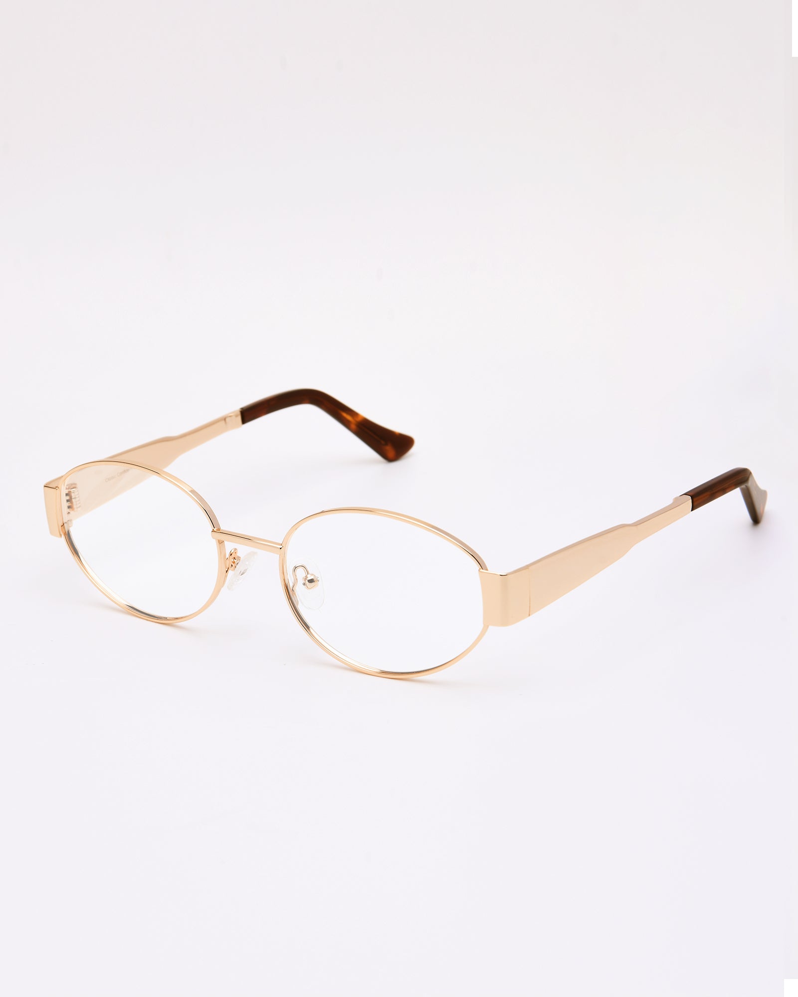 Hatiis Metal Frame Eyeglasses