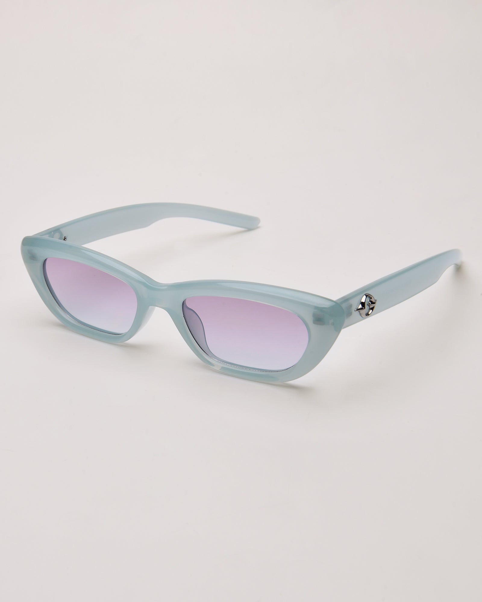 Hatiis Narrow Cateye Sunglasses