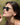 Hatiis Small Round Sunglasses